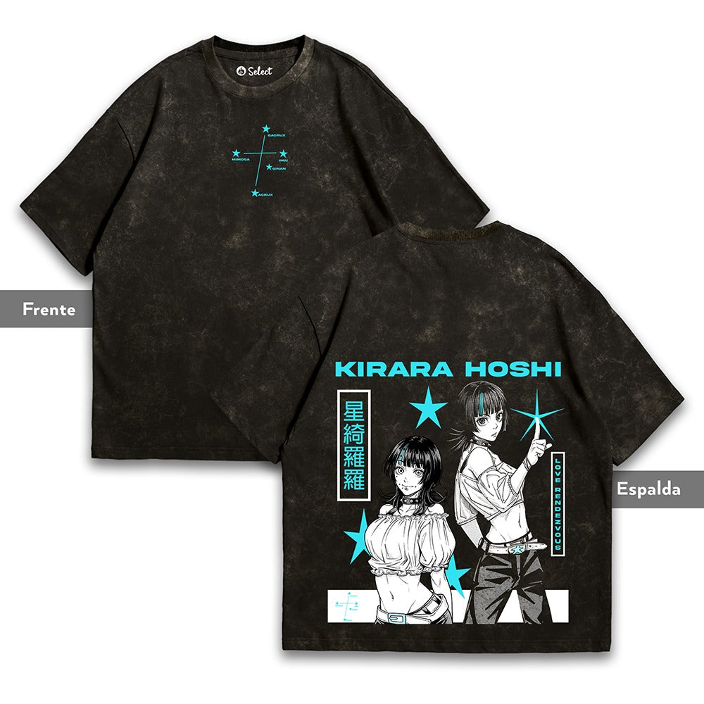 Camiseta Love Rendezvous Kirara