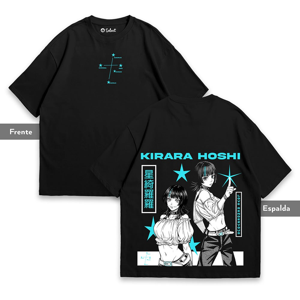 Camiseta Love Rendezvous Kirara