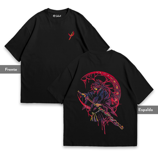 Camiseta Kokushibo Luna