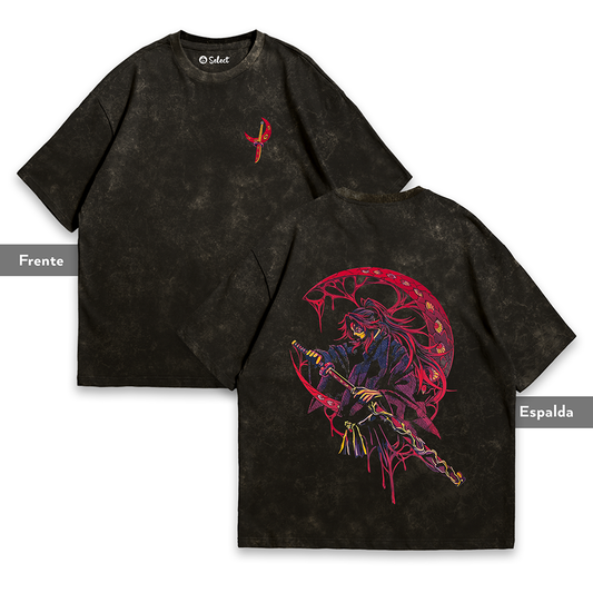 Camiseta Kokushibo Luna