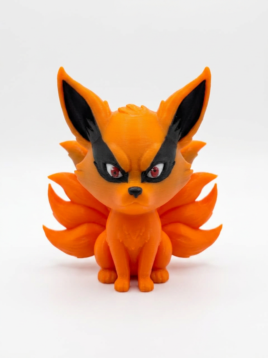 Kurama Figura 3D