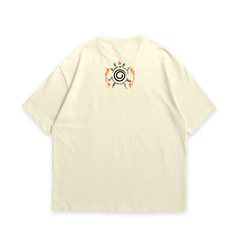 Camiseta Naruto Kurama