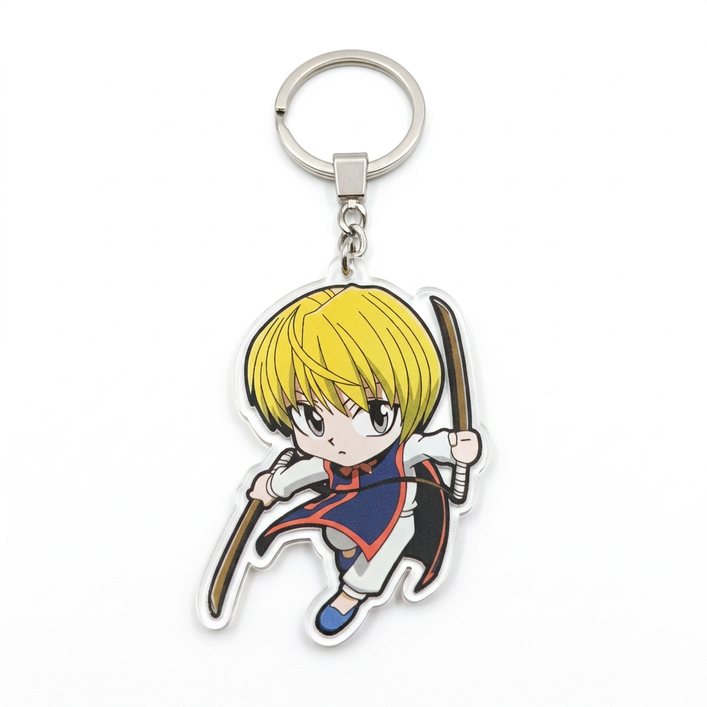 LLavero Kurapika