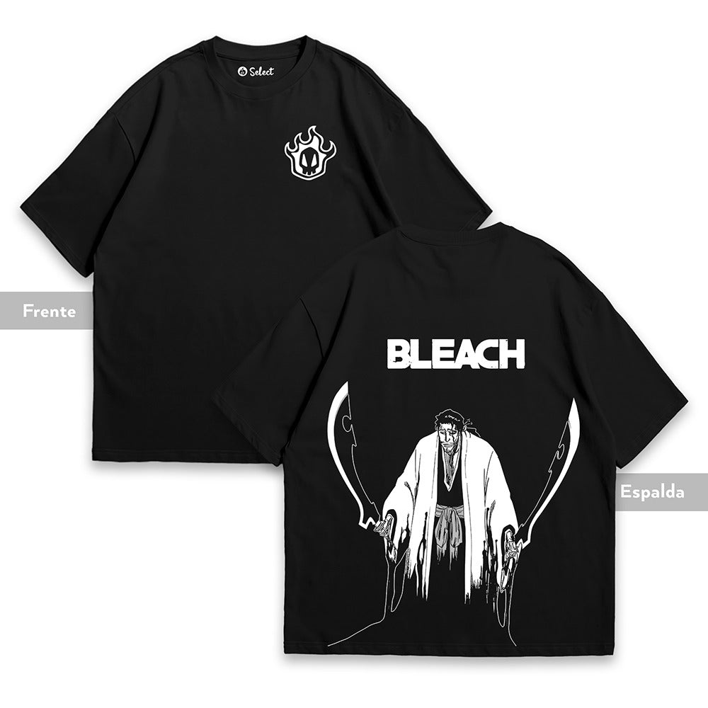 Camiseta Shunsui Kyoraku - Bleach