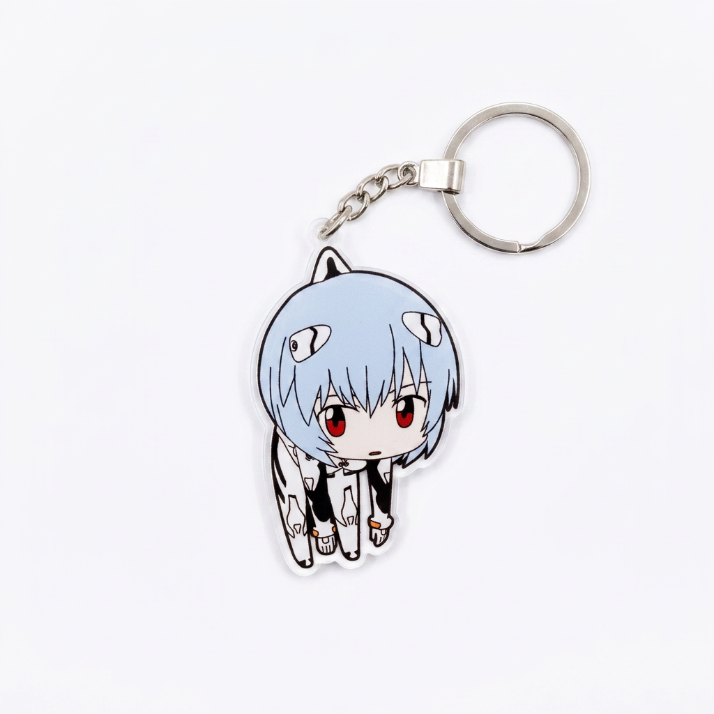 LLavero Rei Ayanami