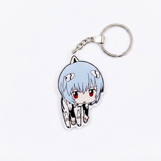 LLavero Rei Ayanami