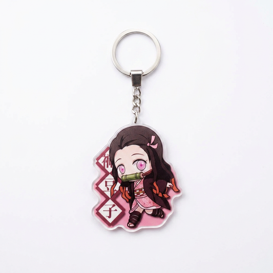 LLavero Nezuko