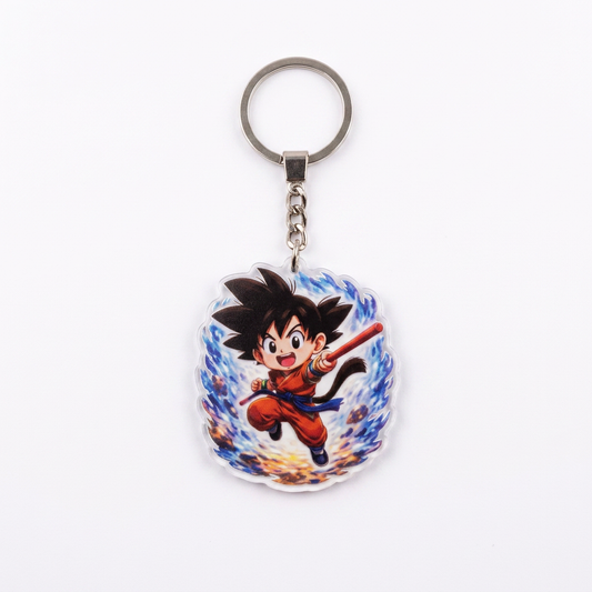 LLavero Goku