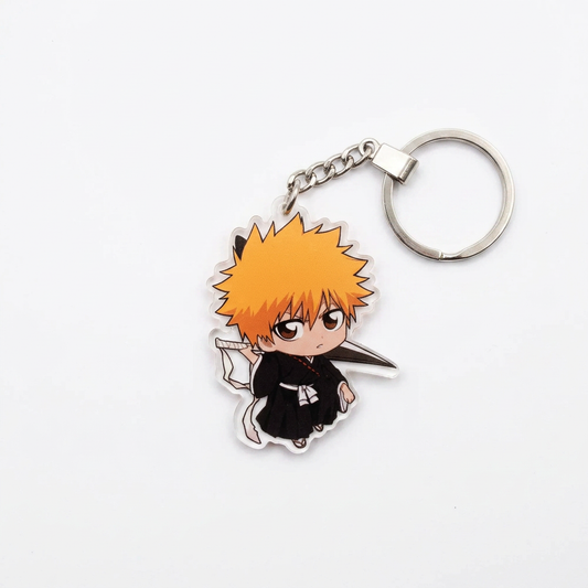 LLavero Ichigo Kurosaki