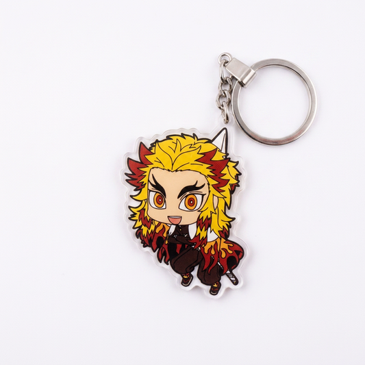 LLavero Rengoku