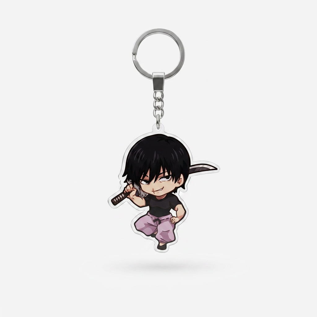 LLavero Toji