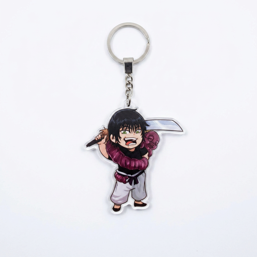 LLavero Toji