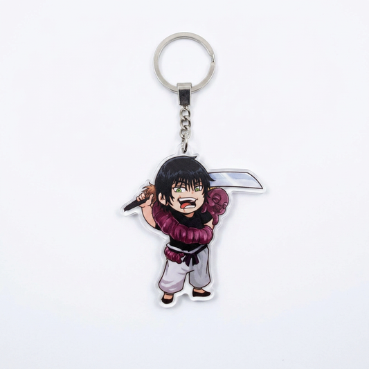 LLavero Toji