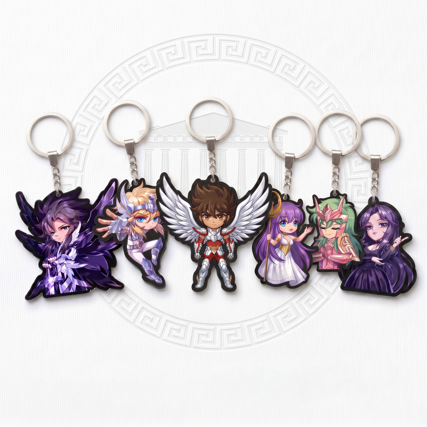 🔥 Edición Exclusiva: Caballeros del Zodiaco Tote Pack 🔥