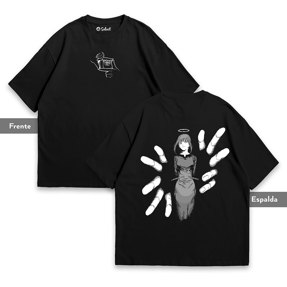 Camiseta Makima Eminence of the Dominion