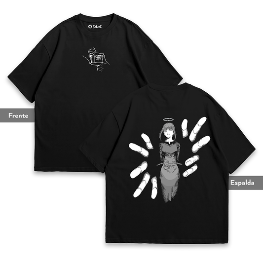 Camiseta Makima Eminence of the Dominion