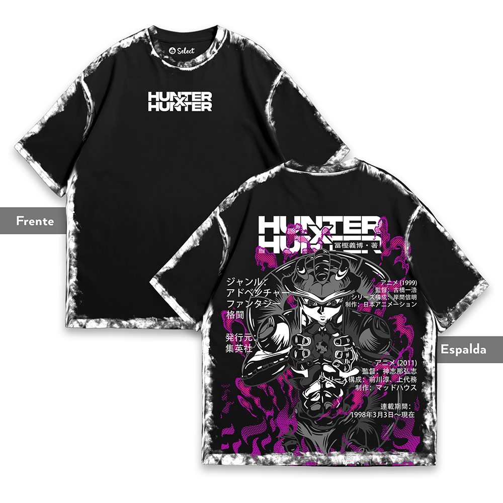 Edición Exclusiva: HUNTER X HUNTER TOTE PACK