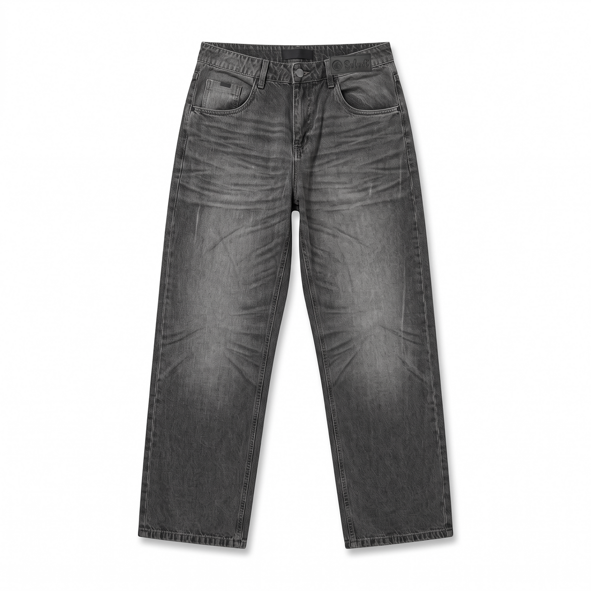 Mineral Fade Baggy - frente