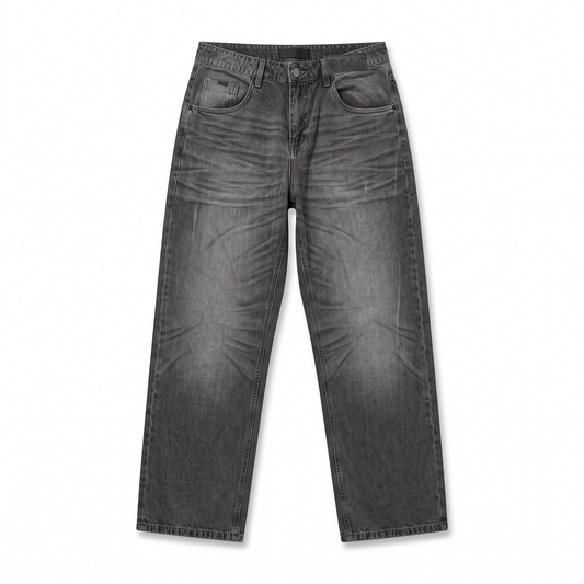 Mineral Fade Baggy - frente