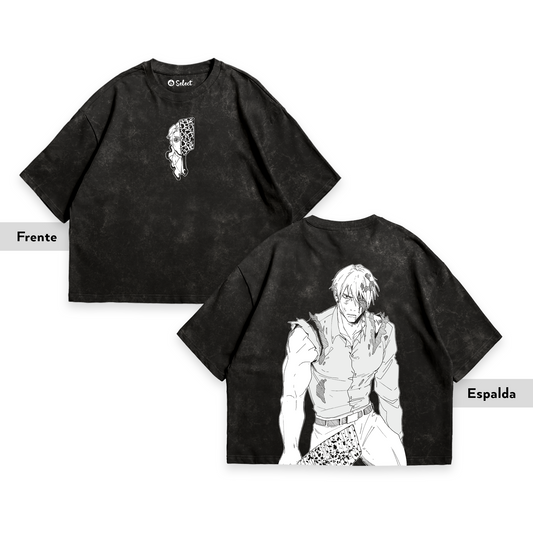 Camiseta Maki Boxy Fit