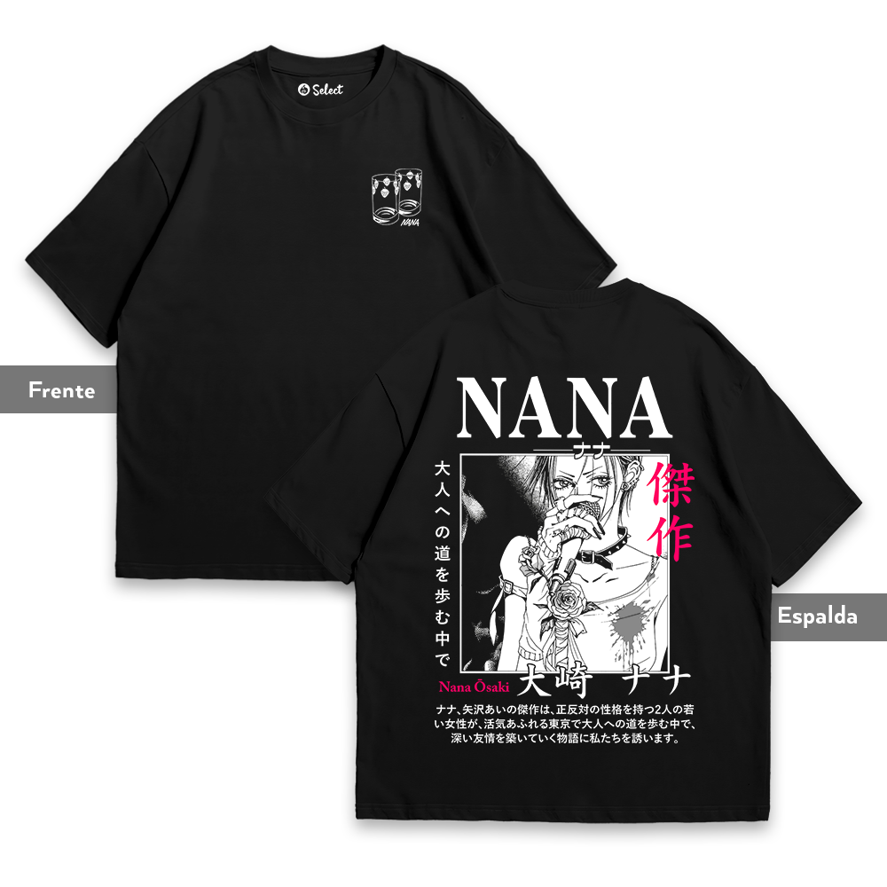 Camiseta Nana Osakai