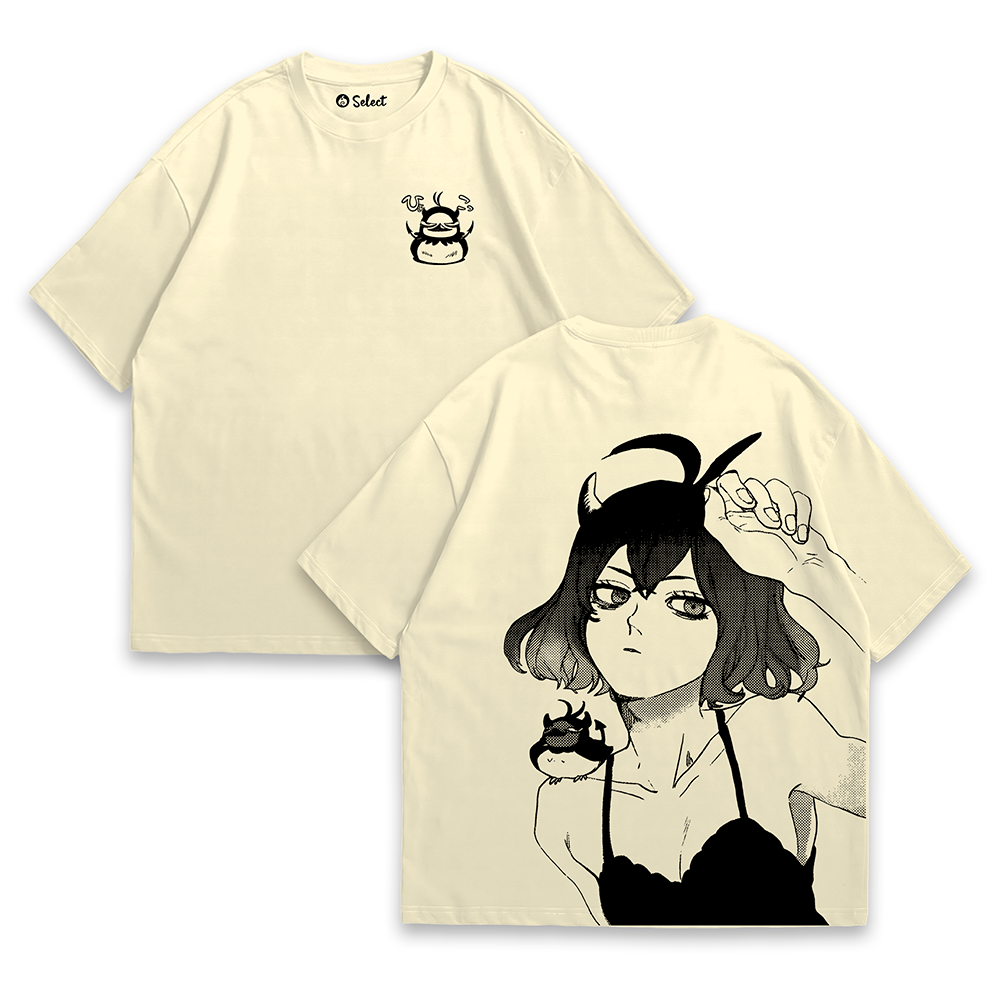 Camiseta Nero - Secre