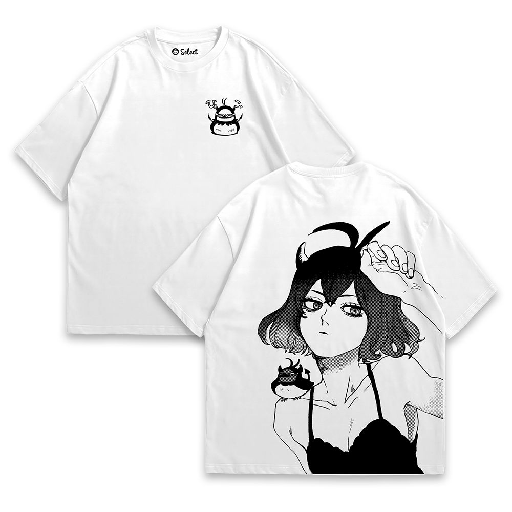 Camiseta Nero - Secre