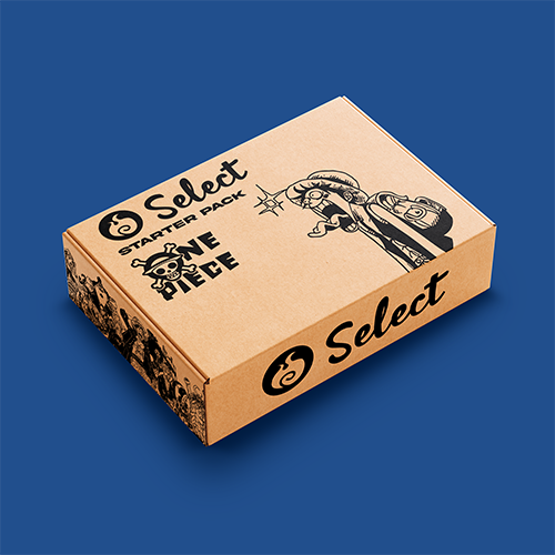 ONE PIECE CAJA EMPAQUE