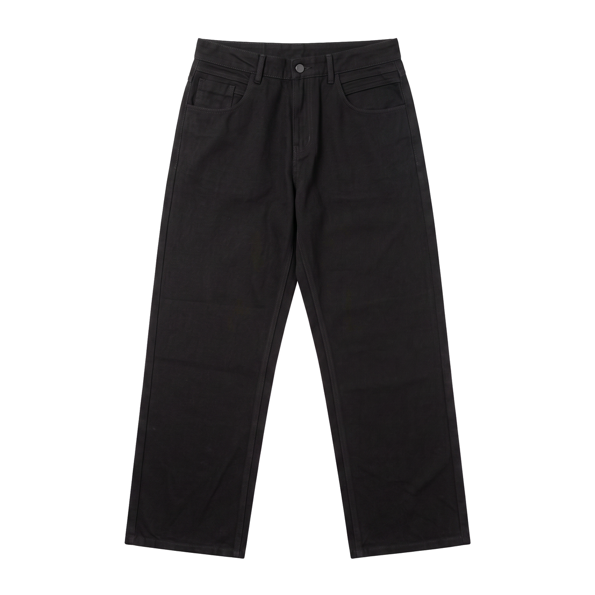 Onyx Pulse Denim Baggy - frente
