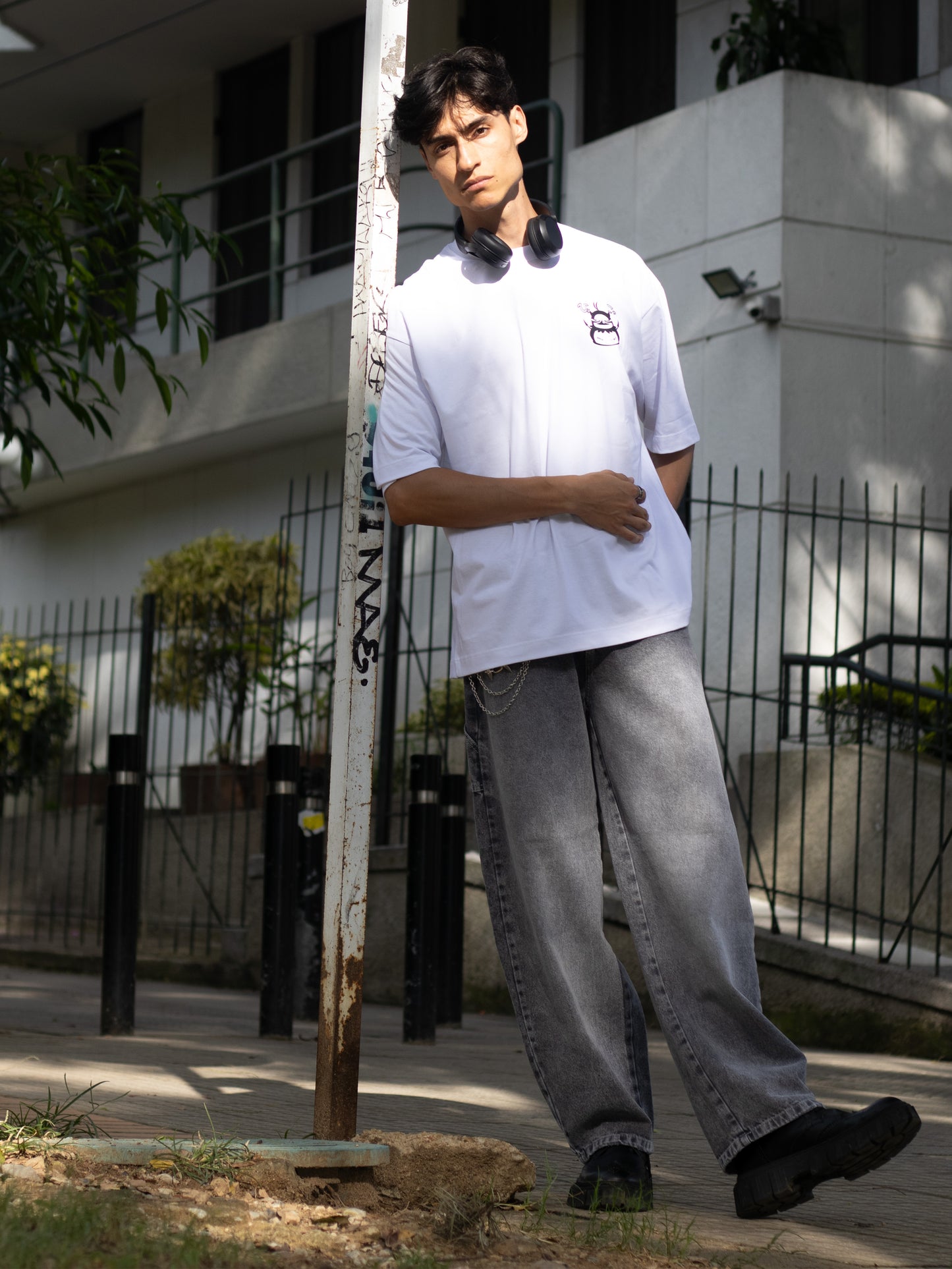 Pantalón Baggy
