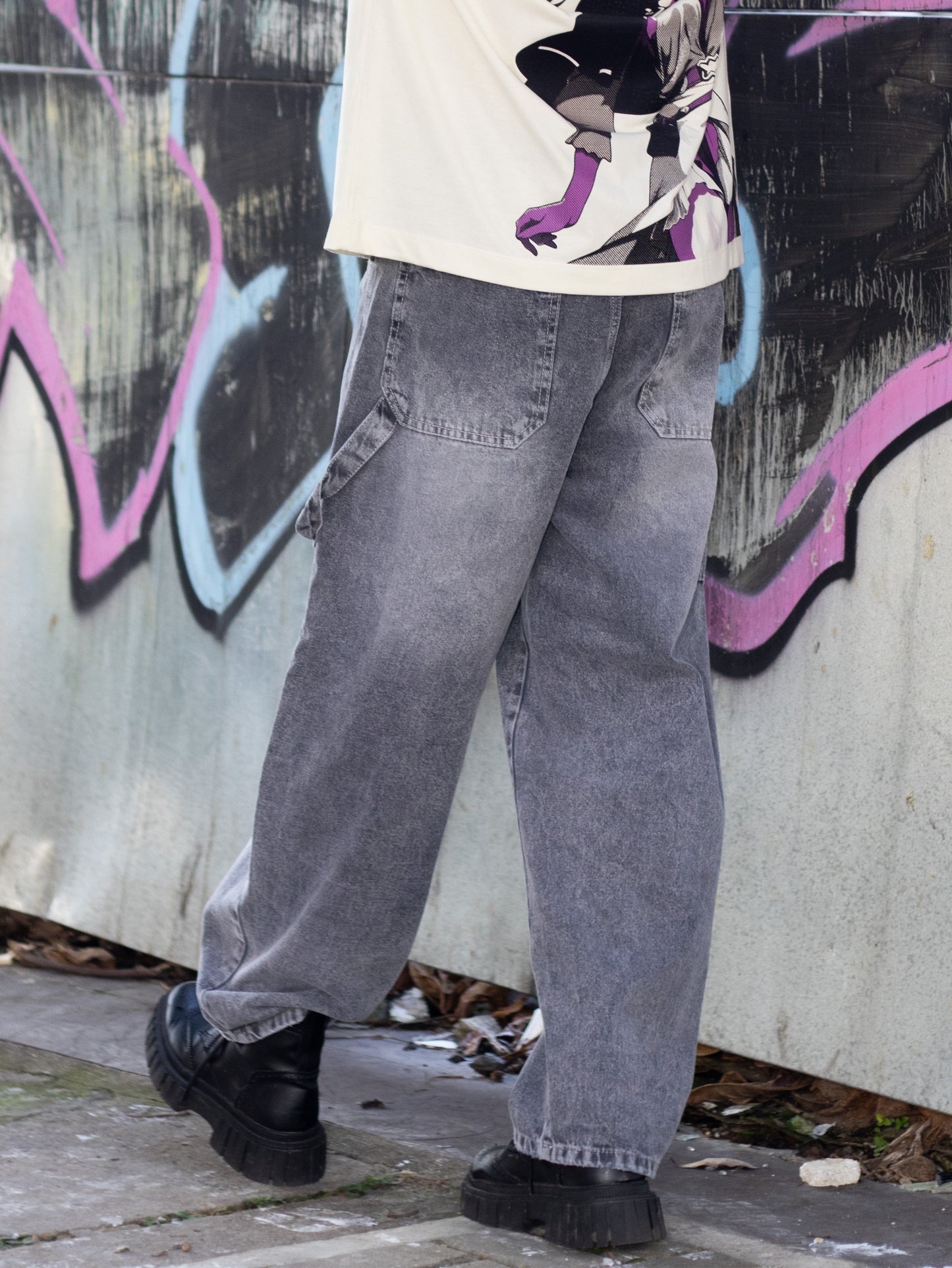 Pantalón Baggy
