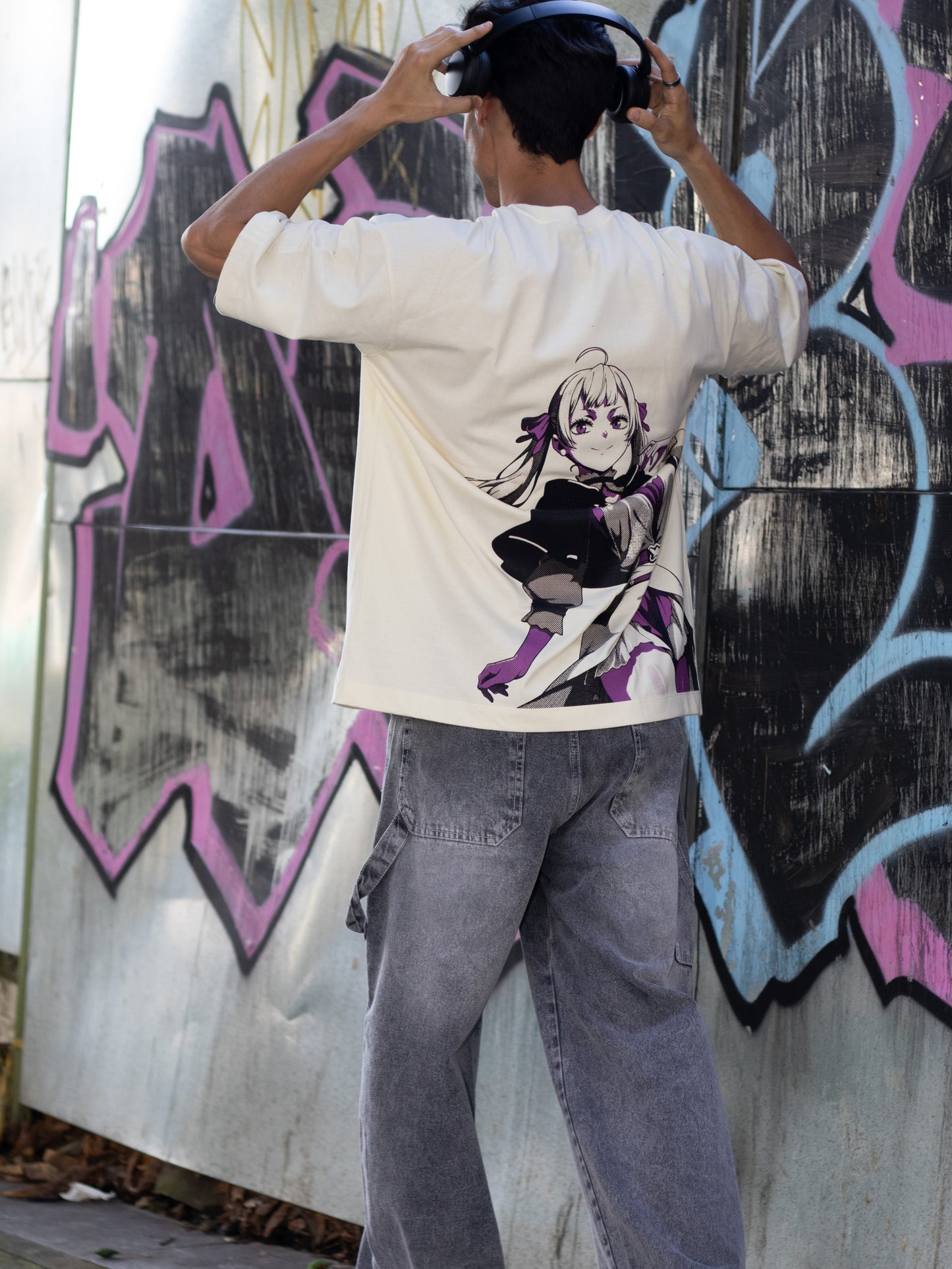 Pantalón Baggy