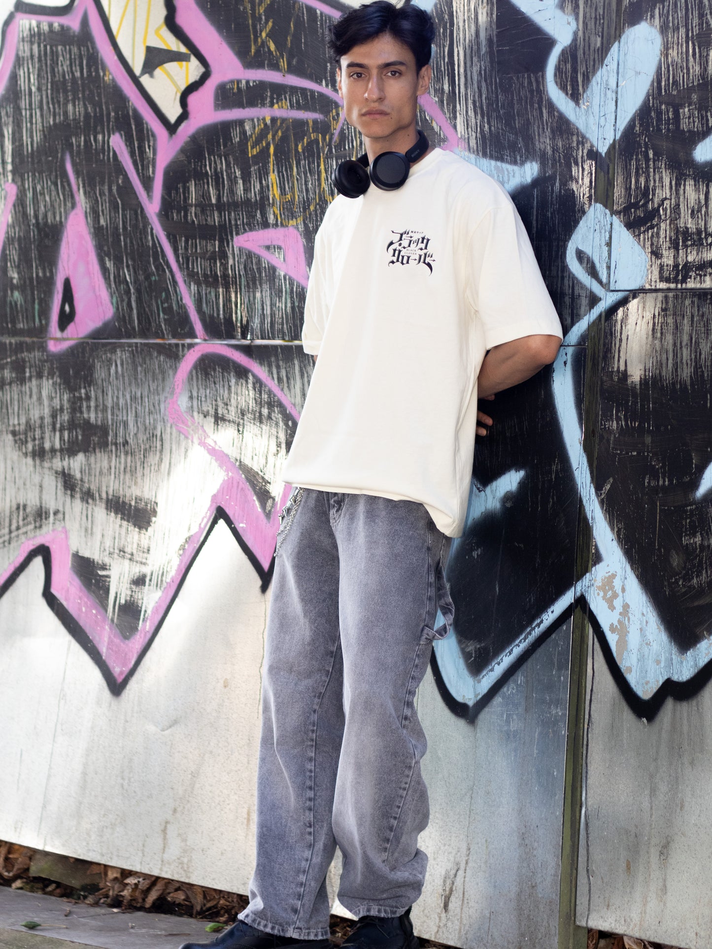 Pantalón Baggy
