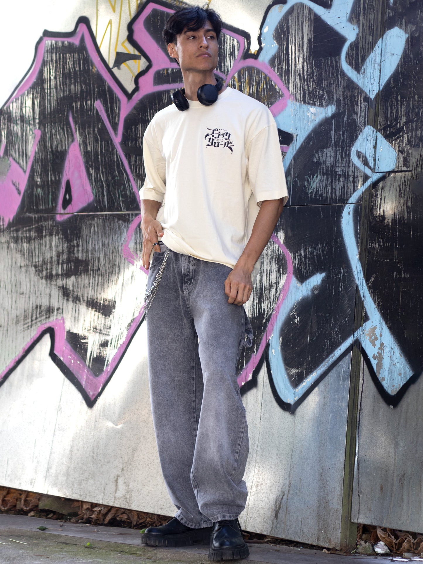 Pantalón Baggy