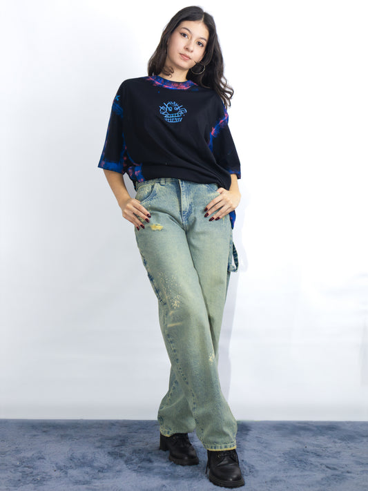 Pantalón Dama Acid Mud