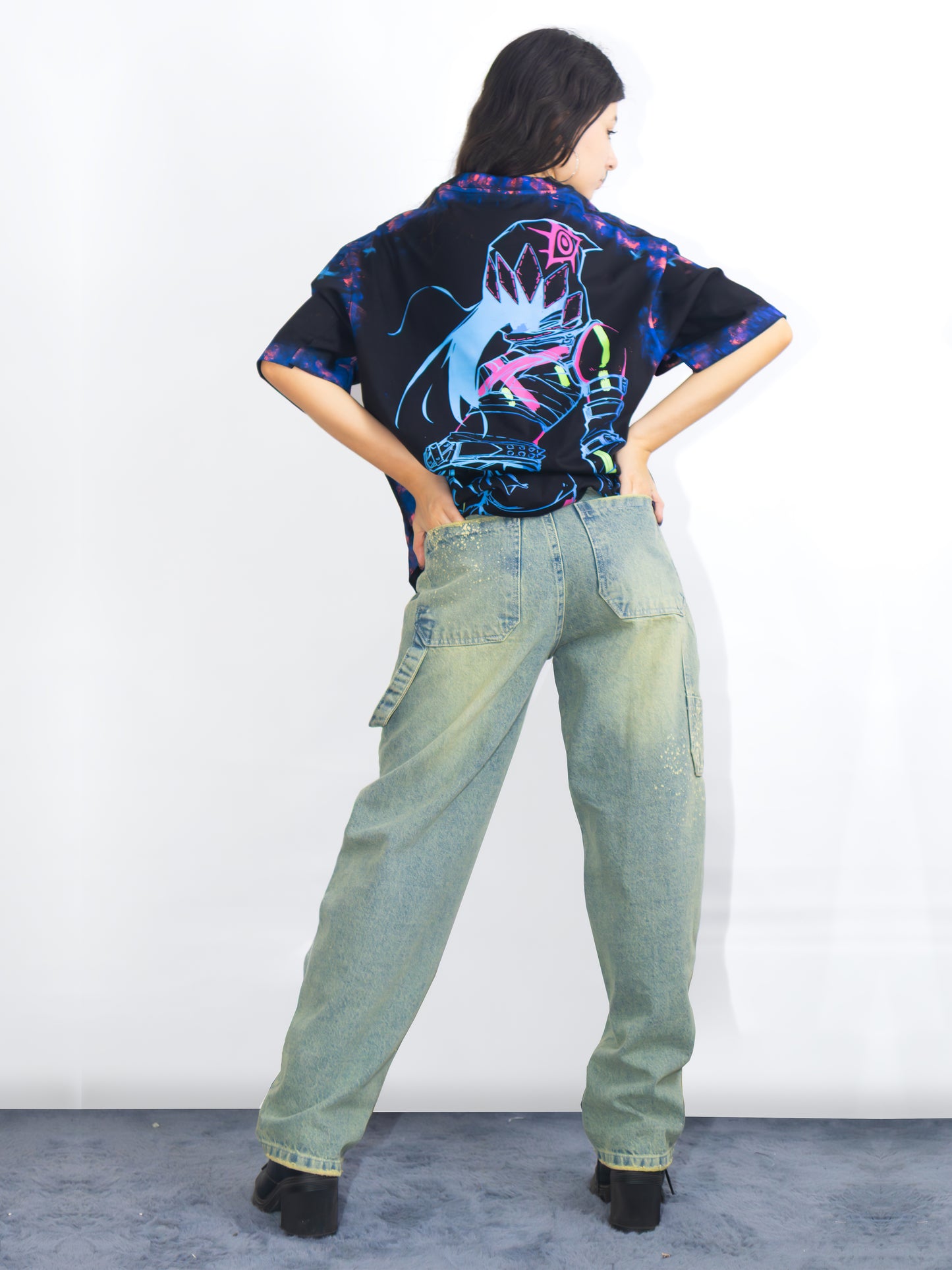 Pantalón Dama Acid Mud
