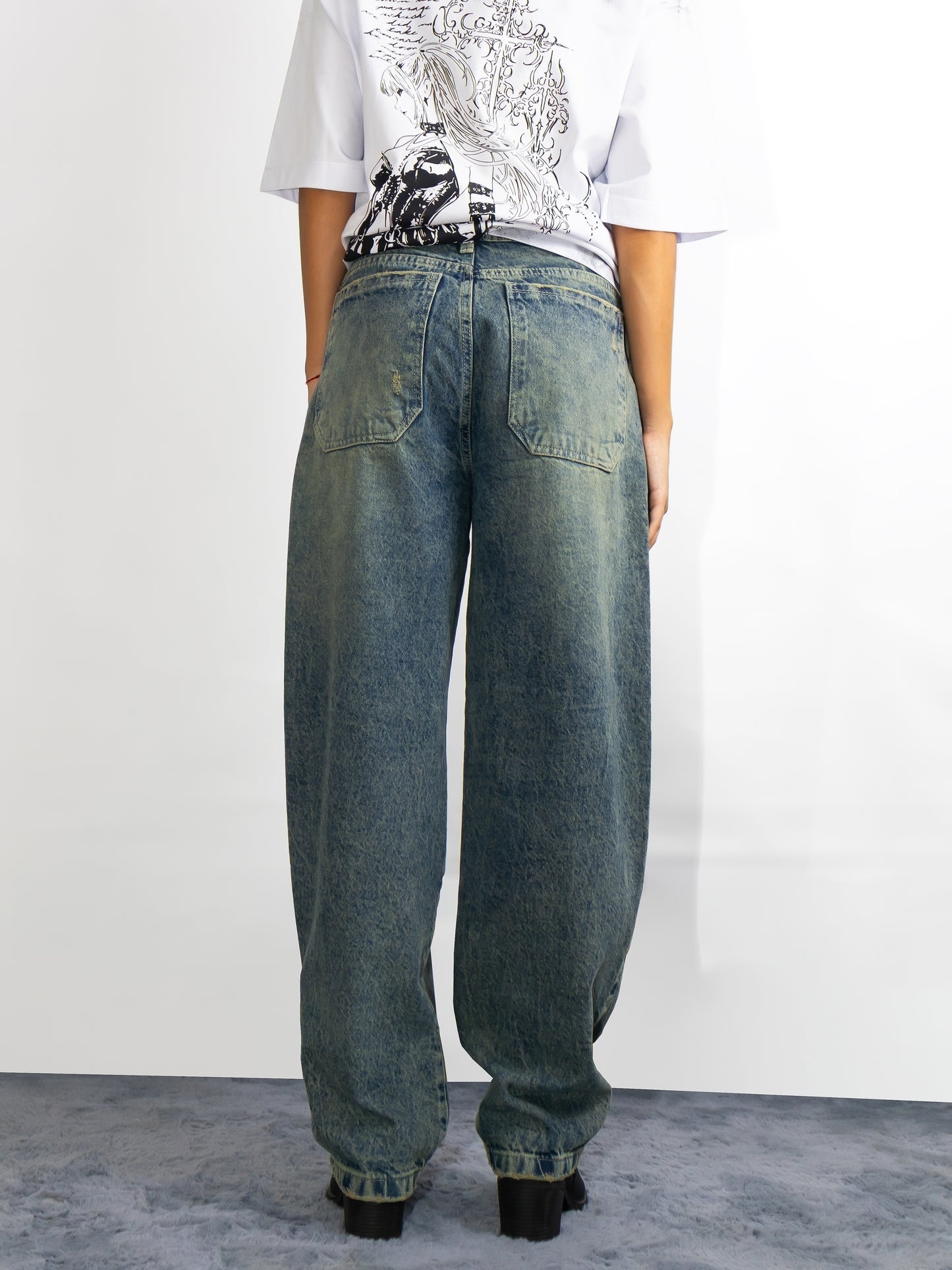 Pantalón Dama Amber Acid