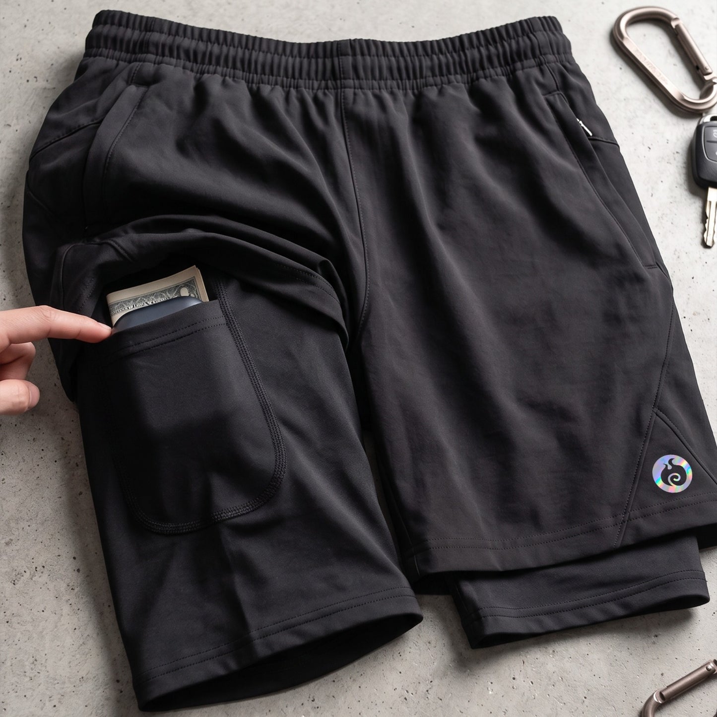 Pantaloneta Training Select