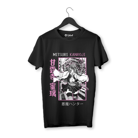 Camiseta Mitsuri Kanroji