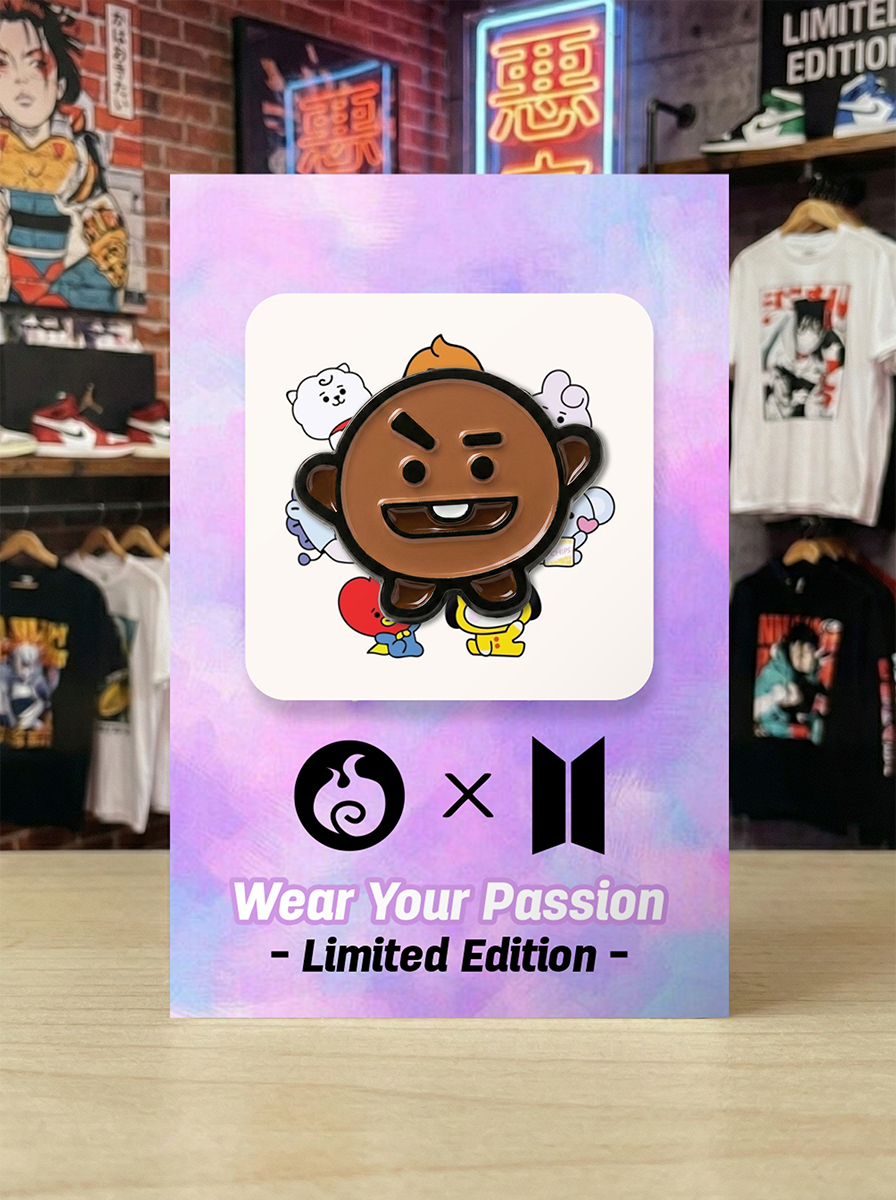 PIN - SHOOKY (SUGA)