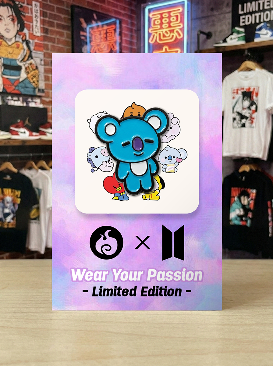 PIN - KOYA (RM)