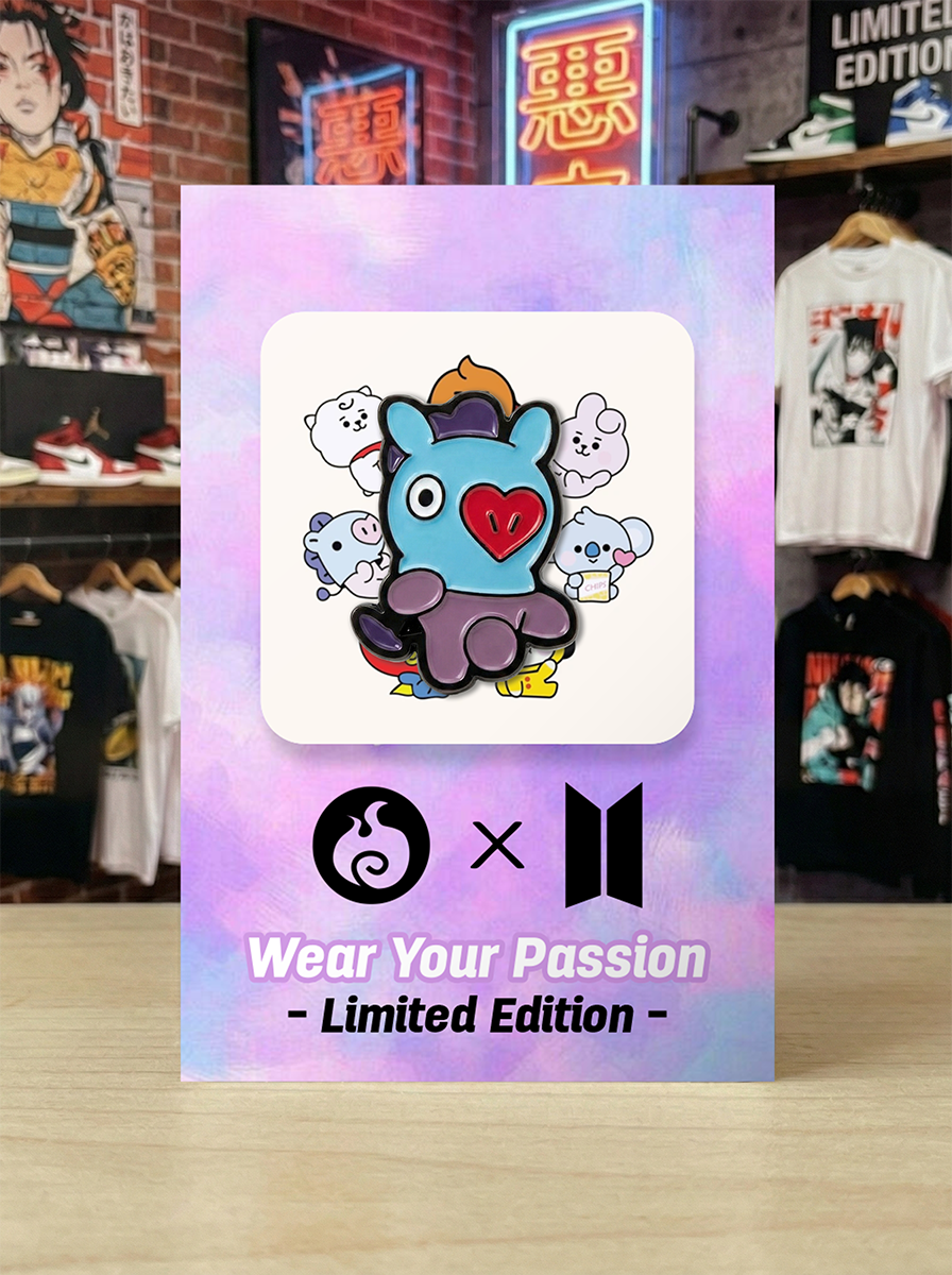 PIN - MANG (J-HOPE)