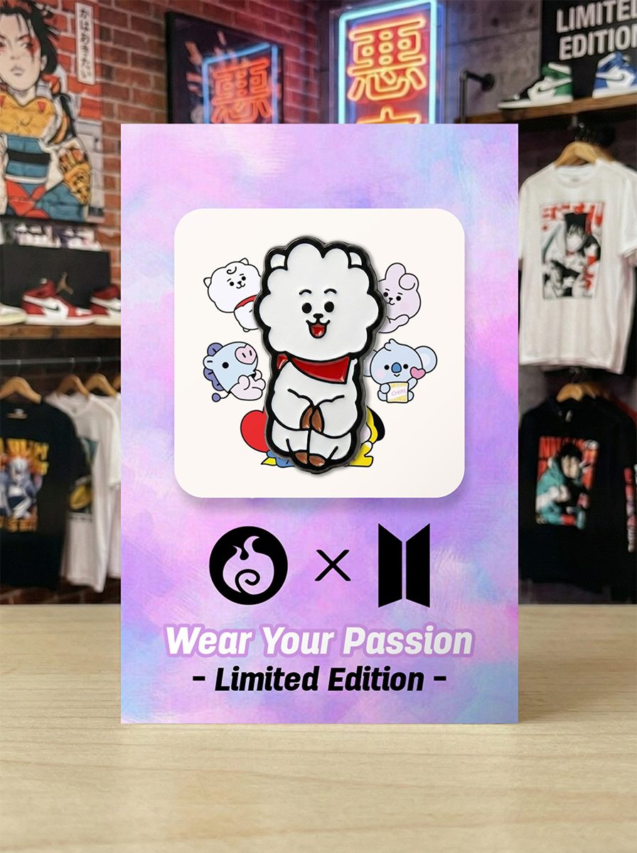 PIN - RJ (JIN)
