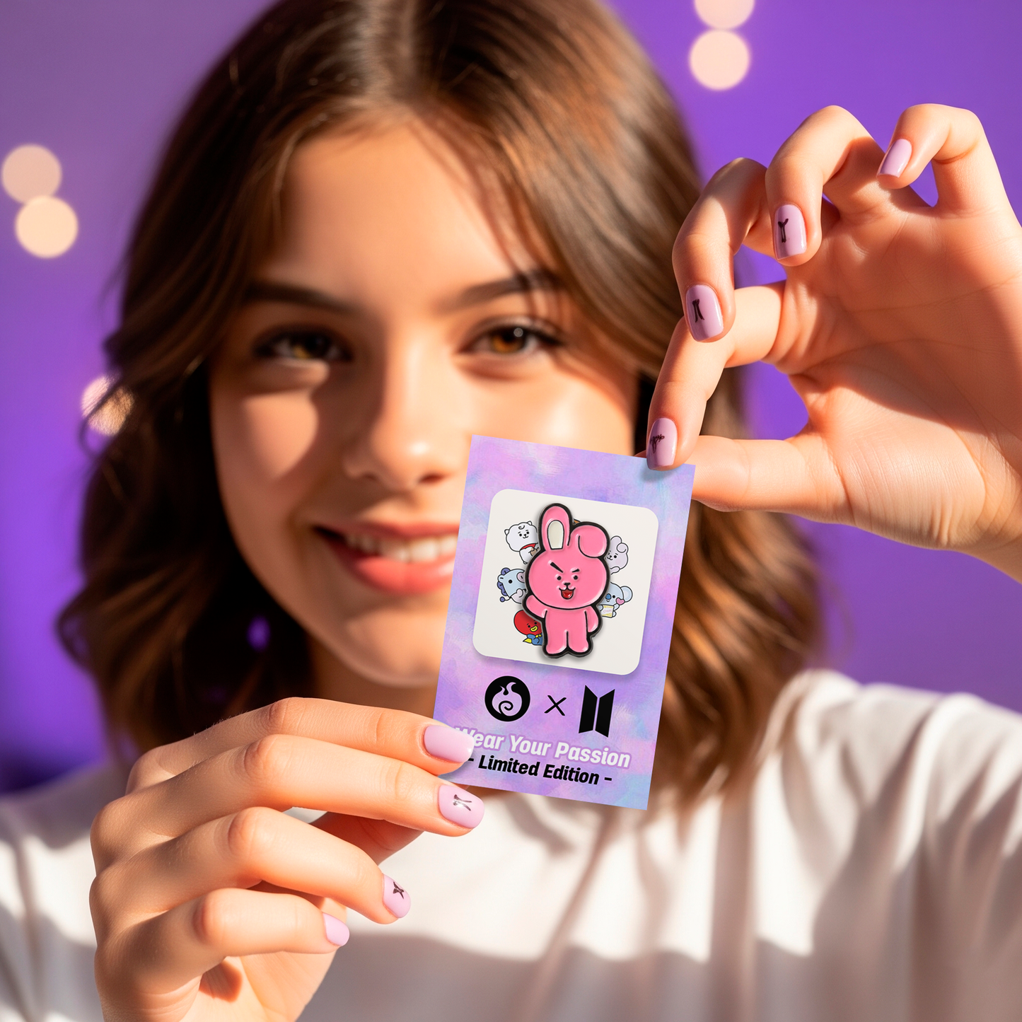 💜 Edición Exclusiva: BTS Tote Pack 💜