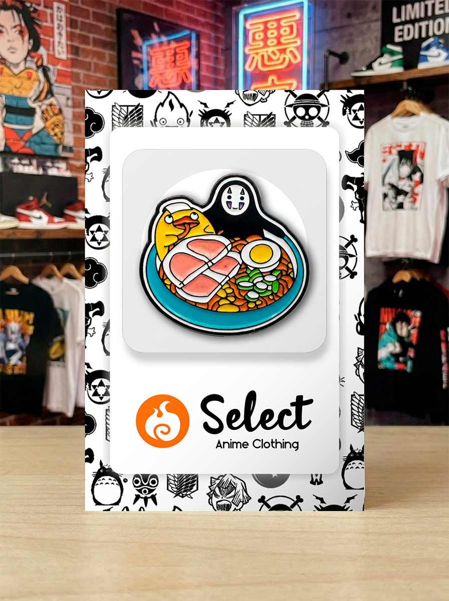 PIN - Studio Ghibli