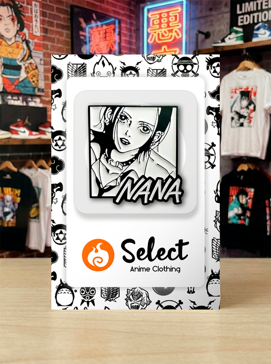 PIN - Nana