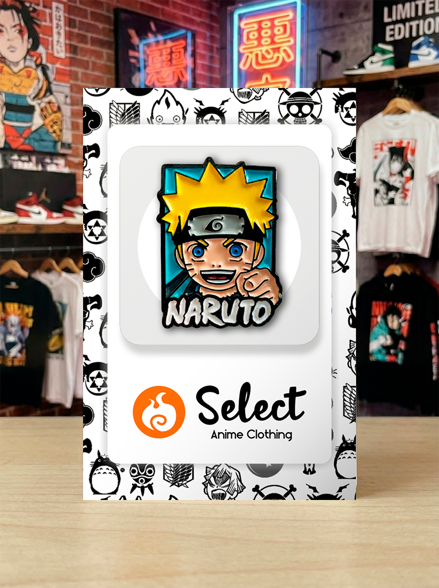 PIN - Naruto