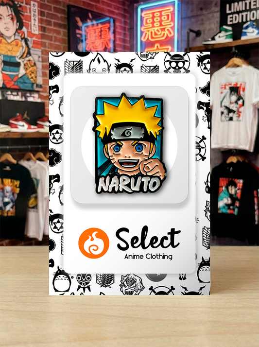 PIN - Naruto