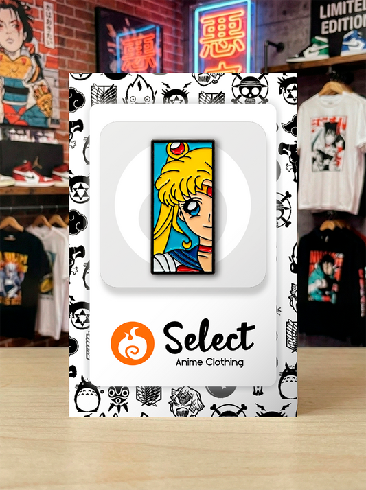 PIN -  Sailor Moon - Blue
