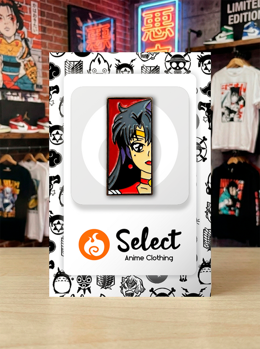 PIN -  Sailor Moon - Red